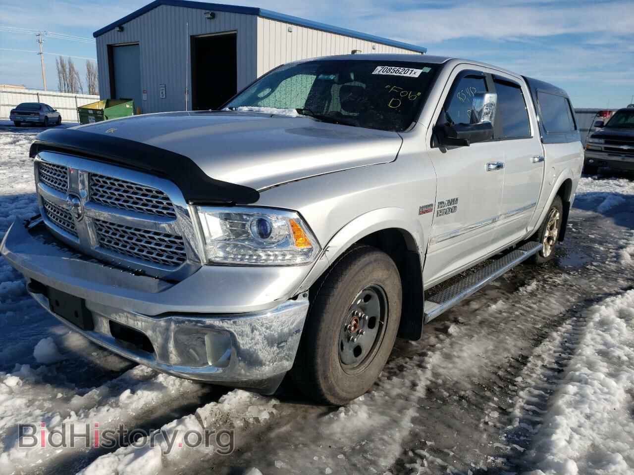 2017 RAM 1500 - VIN: 1C6RR7NT2HS817440 - Фото 2