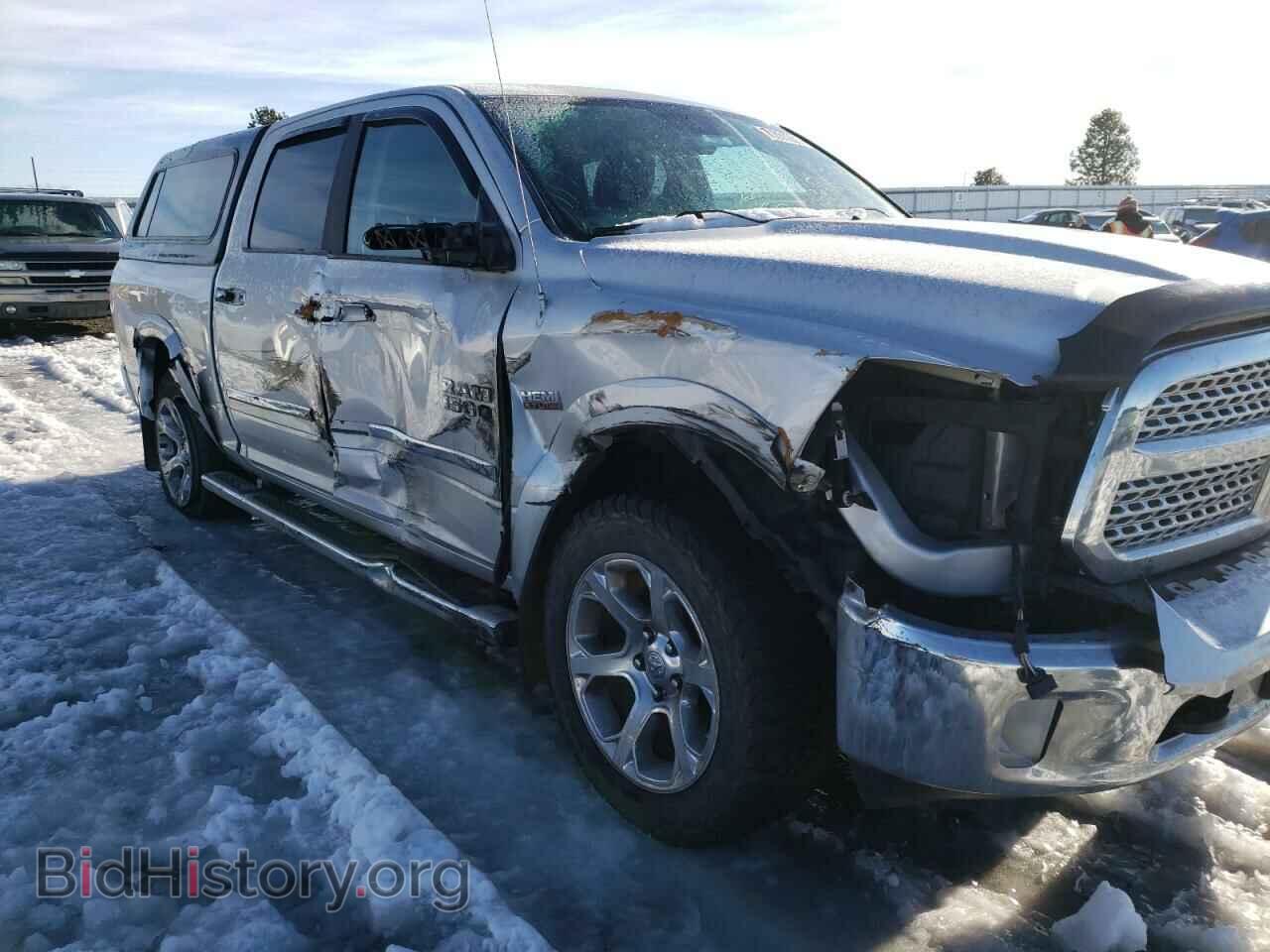 2017 RAM 1500 - VIN: 1C6RR7NT2HS817440 - Фото 9