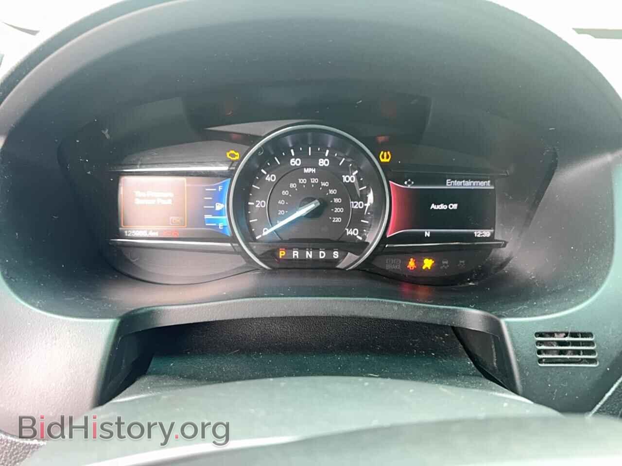 2017 FORD EXPLORER - VIN: 1FM5K8GT5HGB06523 - Фото 8