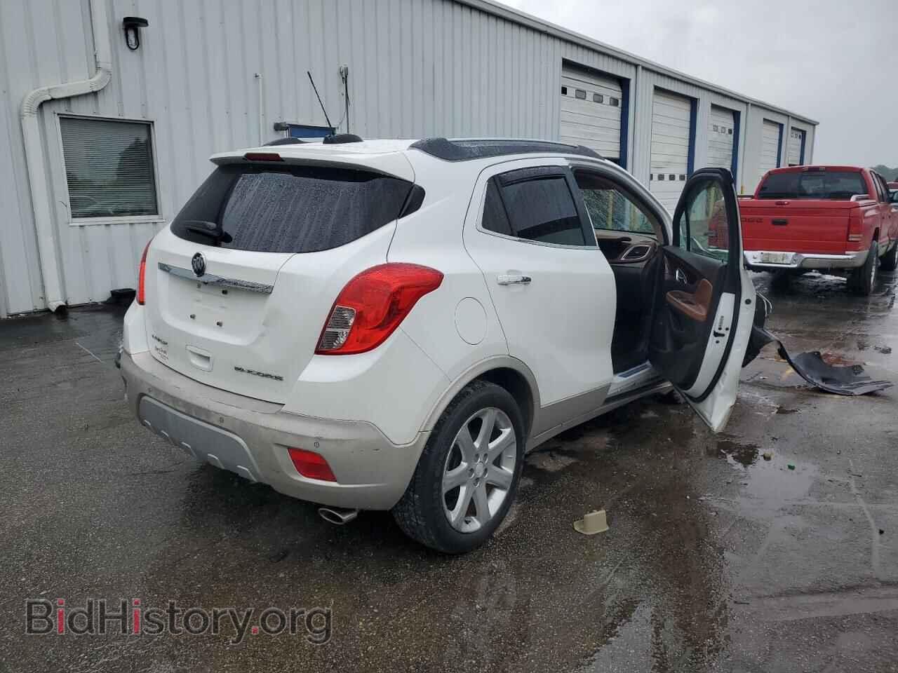 2015 BUICK ENCORE - VIN: KL4CJDSB2FB160632 - Photo 3