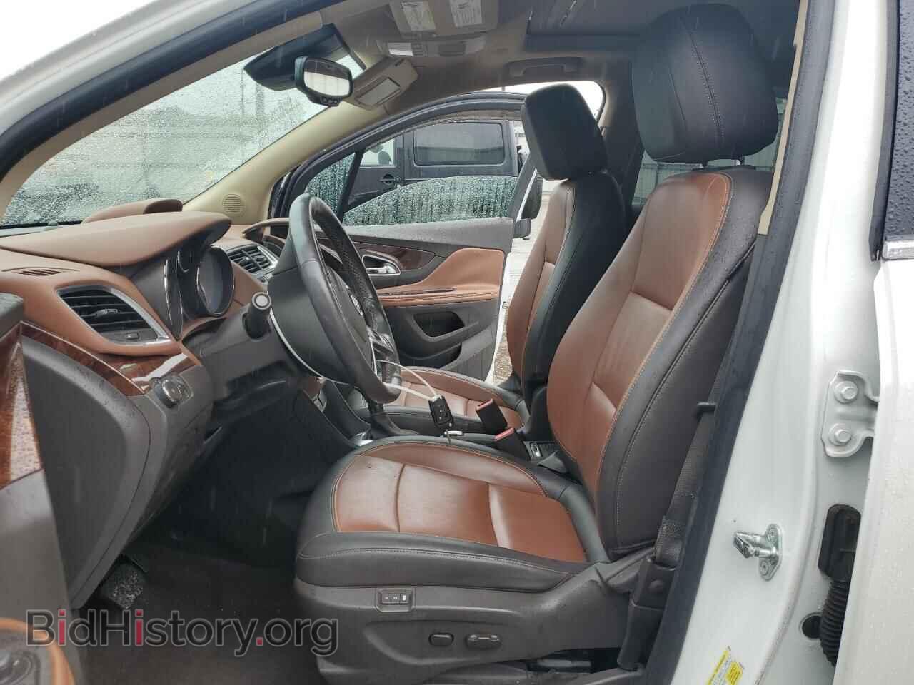 2015 BUICK ENCORE - VIN: KL4CJDSB2FB160632 - Photo 7