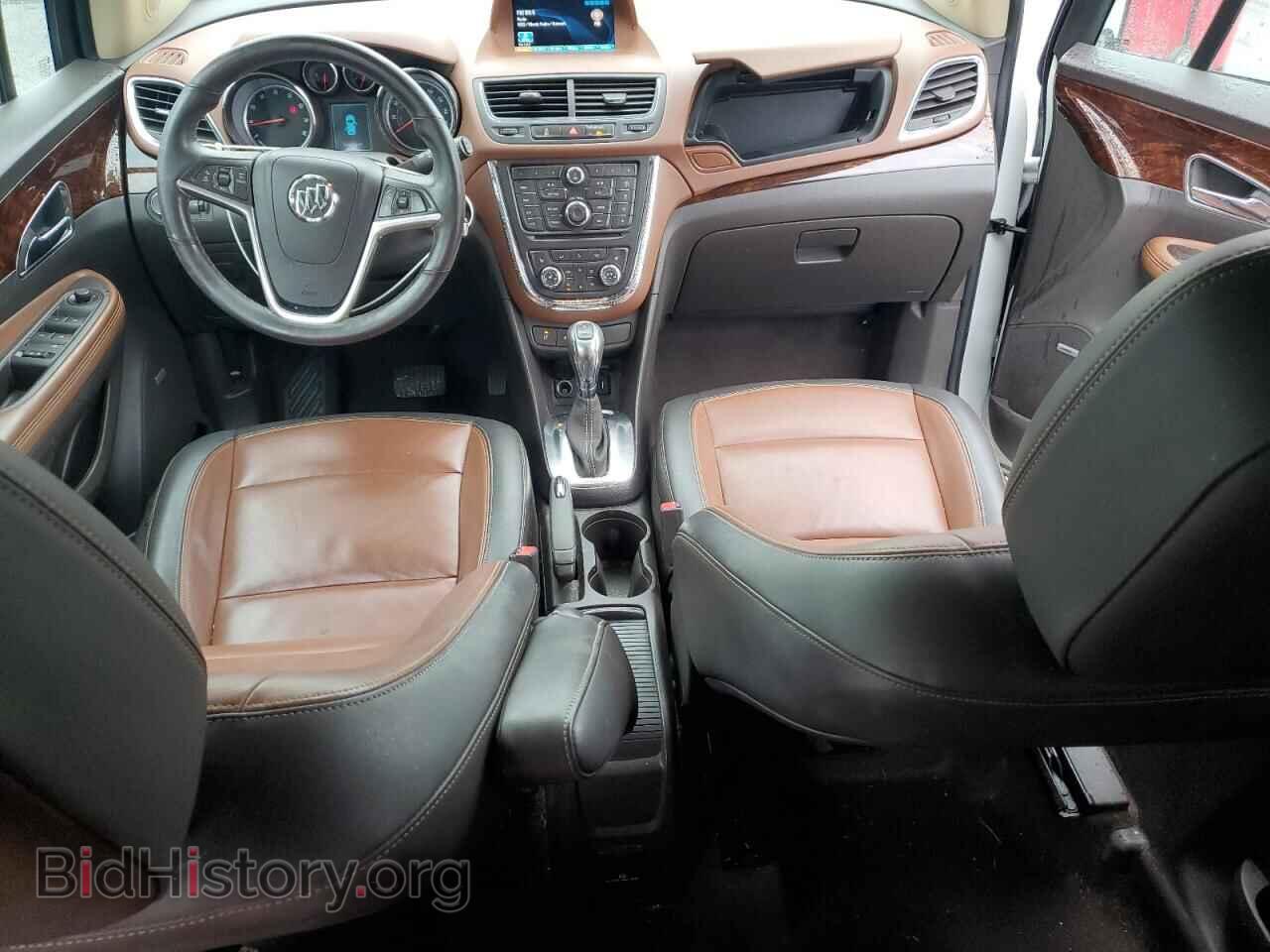 2015 BUICK ENCORE - VIN: KL4CJDSB2FB160632 - Photo 8