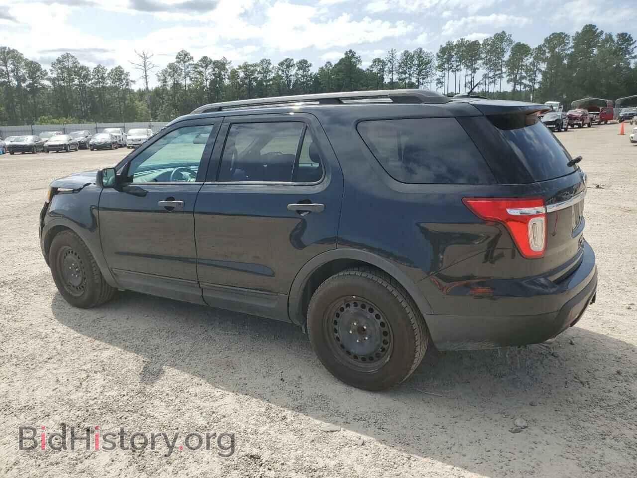 2014 FORD EXPLORER - VIN: 1FM5K7B81EGA01647 - Photo 2