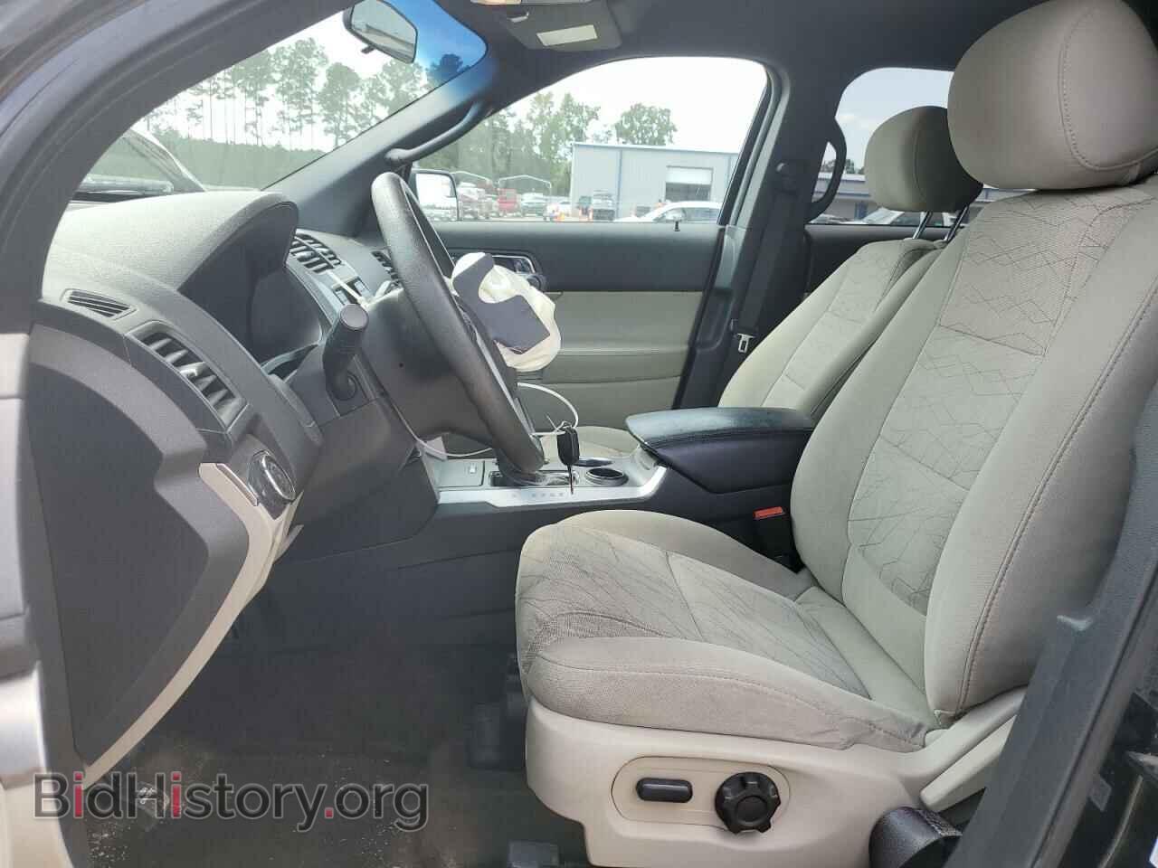 2014 FORD EXPLORER - VIN: 1FM5K7B81EGA01647 - Photo 7