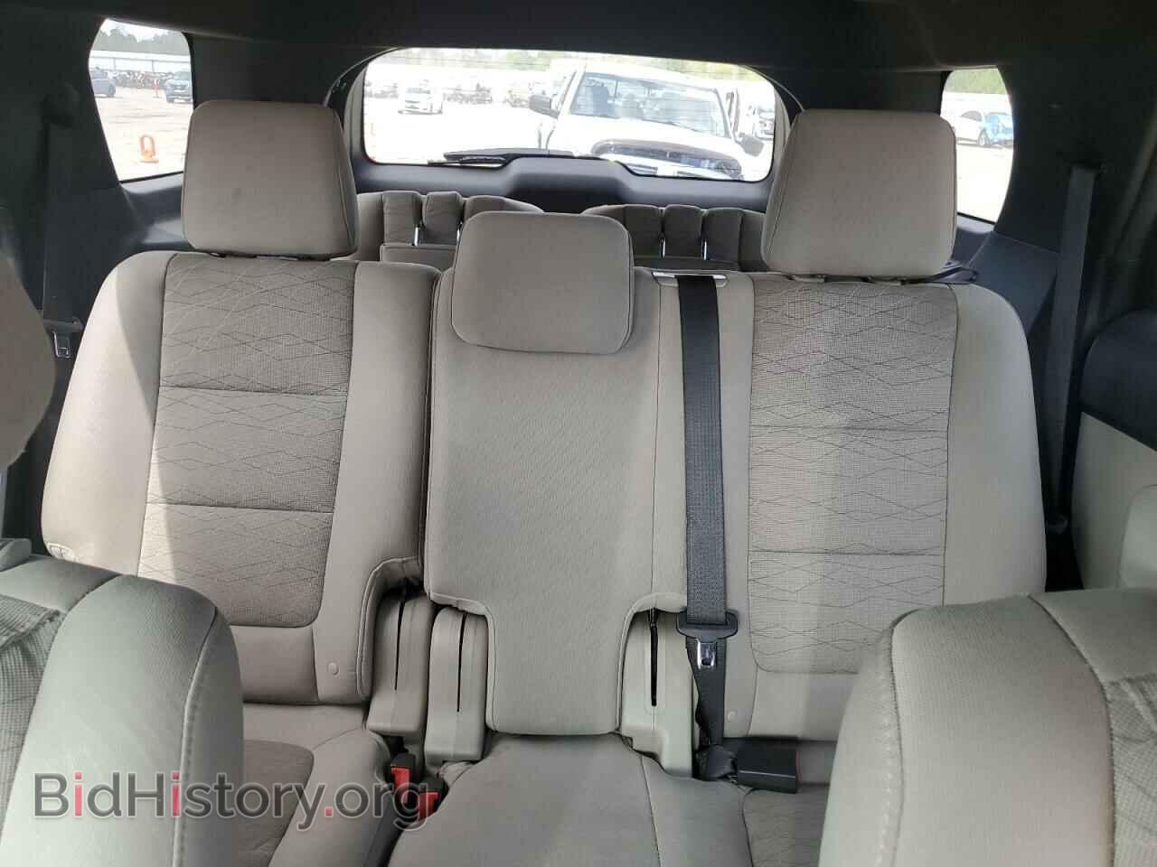 2014 FORD EXPLORER - VIN: 1FM5K7B81EGA01647 - Photo 10