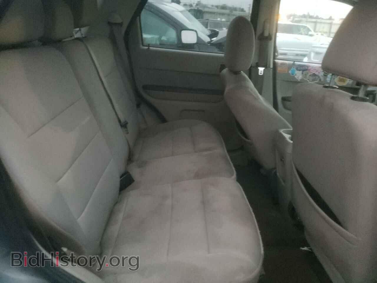 2010 FORD ESCAPE - VIN: 1FMCU0DG1AKD42230 - Фото 6