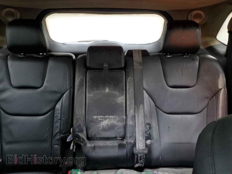 2018 Ford EDGE (VIN 2FMPK4K97JBB21101) — photo 10 of 13