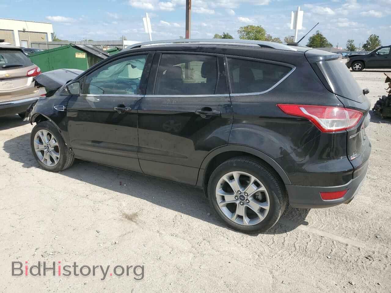 2015 FORD ESCAPE - VIN: 1FMCU9J96FUC59110 - Фото 2