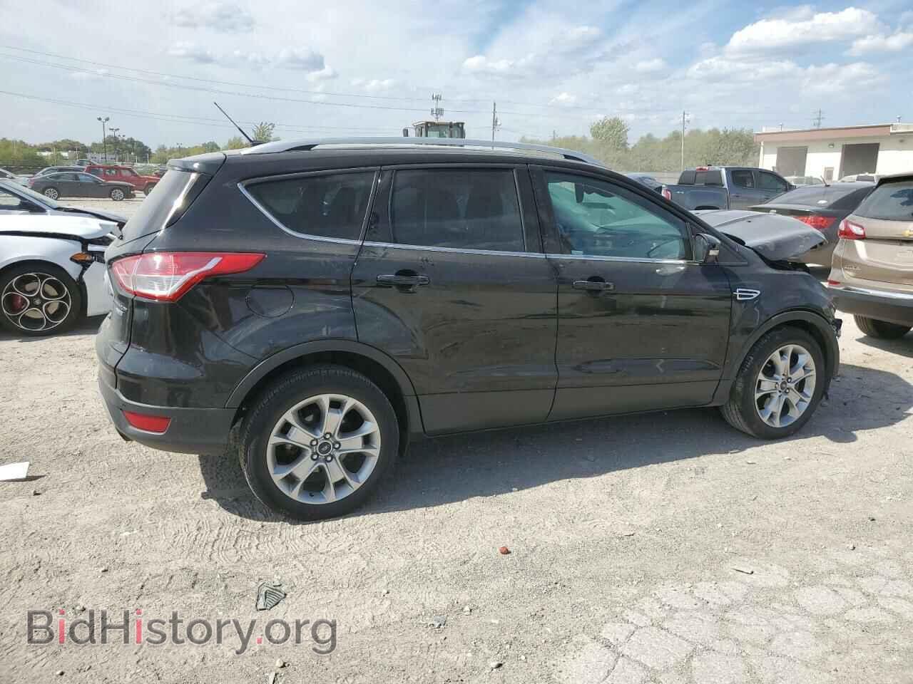 2015 FORD ESCAPE - VIN: 1FMCU9J96FUC59110 - Фото 3