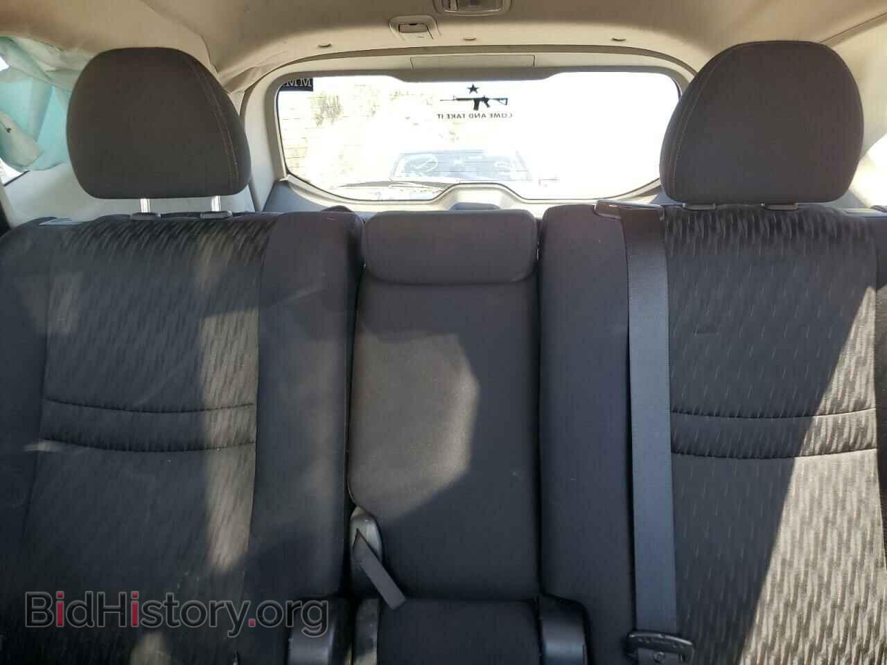 2017 NISSAN ROGUE - VIN: 5N1AT2MVXHC822162 - Фото 10