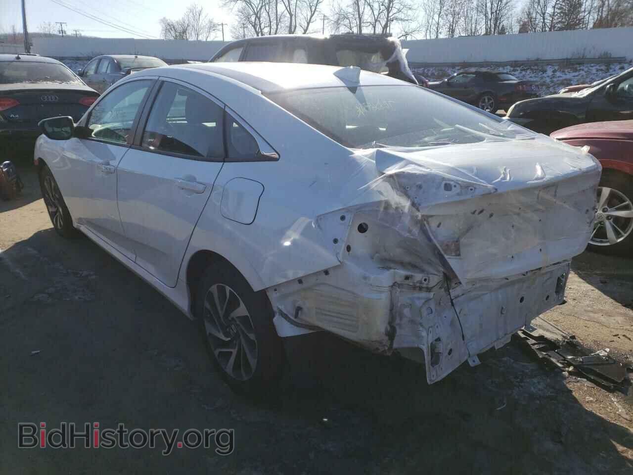 2017 HONDA CIVIC - VIN: 2HGFC2F73HH512068 - Фото 3