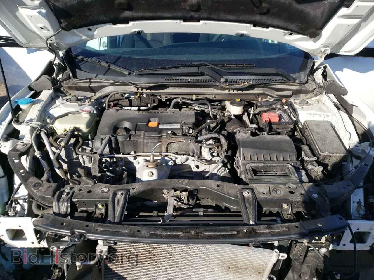 2017 HONDA CIVIC - VIN: 2HGFC2F73HH512068 - Фото 7