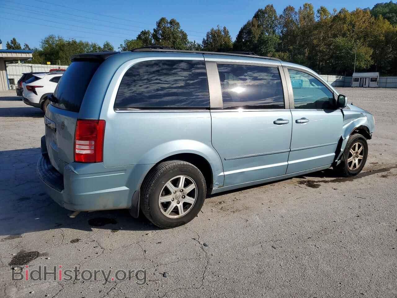 2008 Chrysler MINIVAN (VIN 2A8HR54P48R623810) — фото 3 из 15