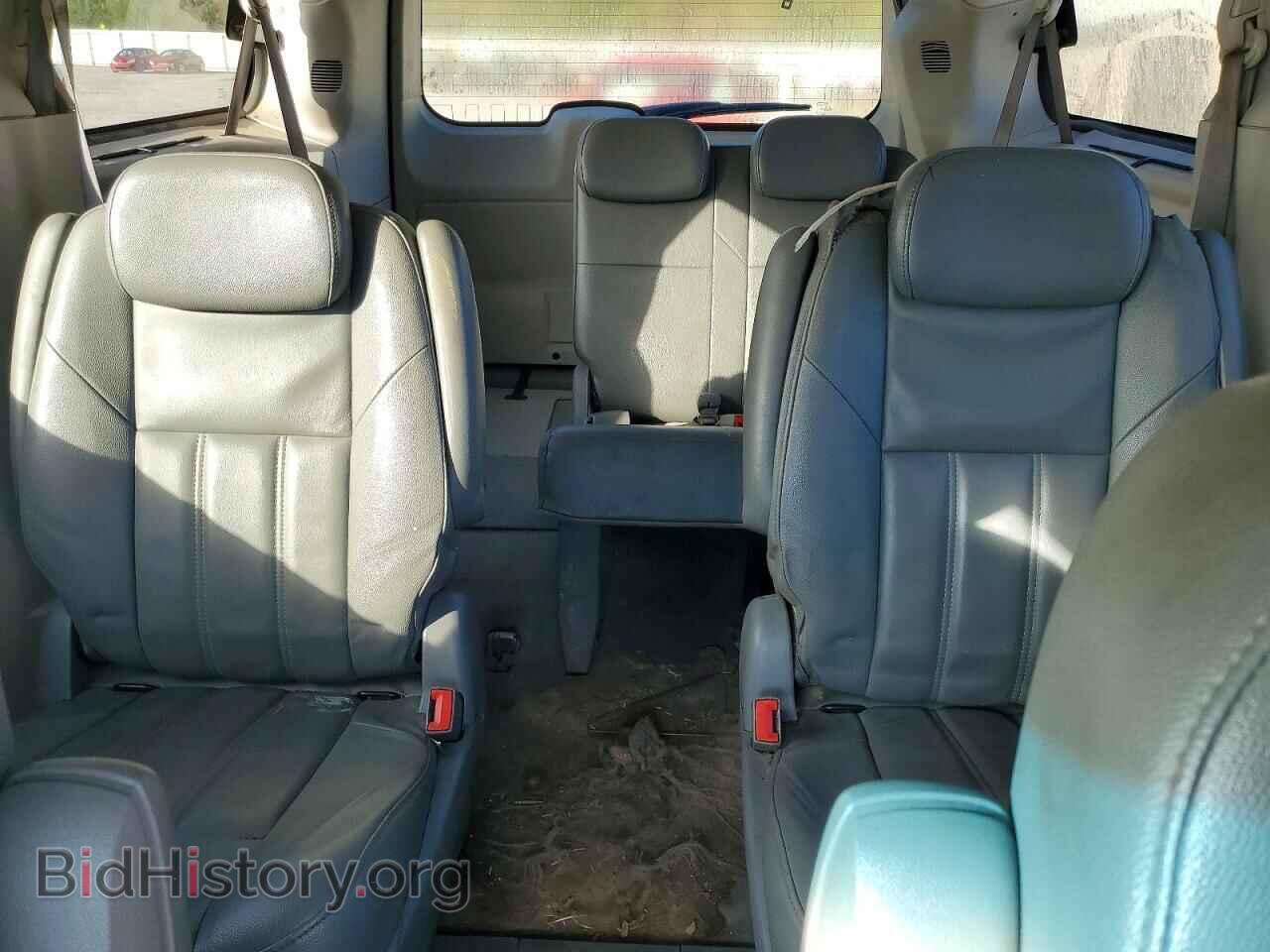 2008 Chrysler MINIVAN (VIN 2A8HR54P48R623810) — фото 10 из 15