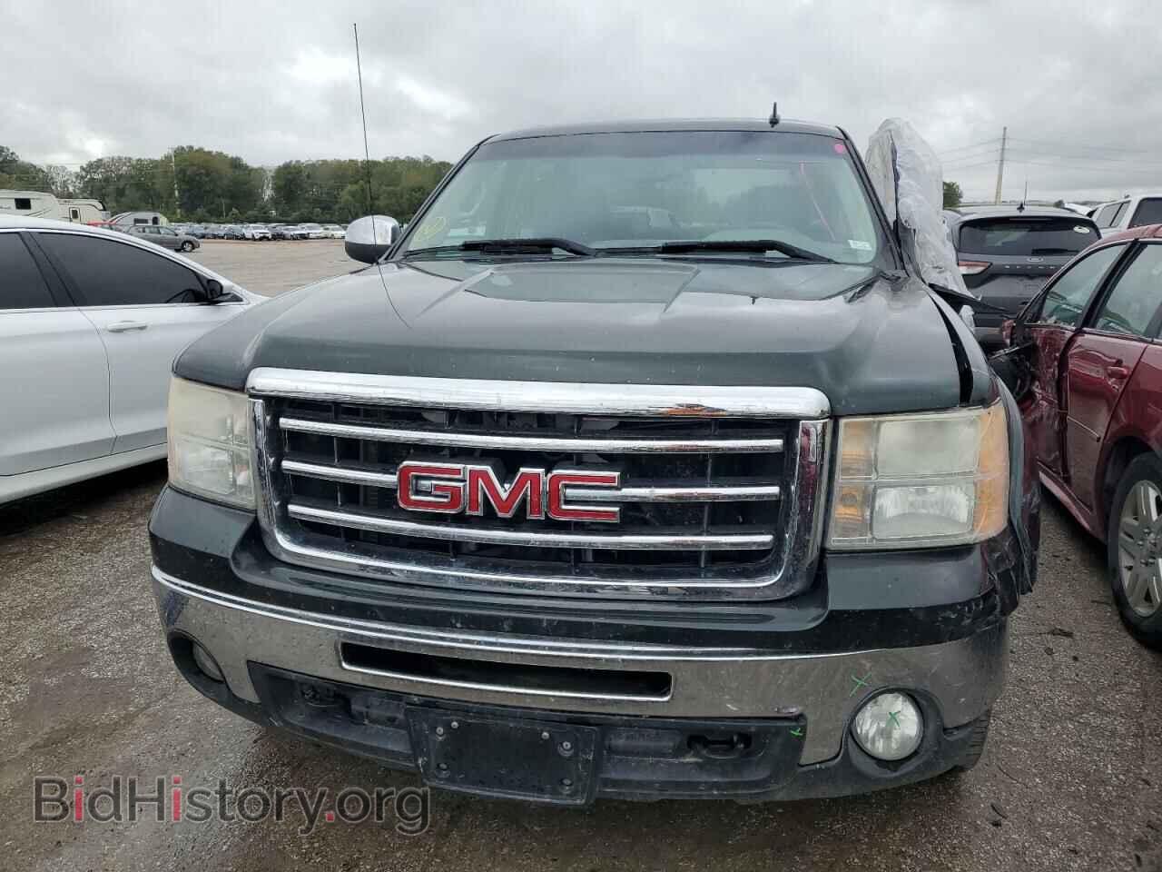 2013 GMC SIERRA - VIN: 3GTP2VE78DG240796 - Фото 5
