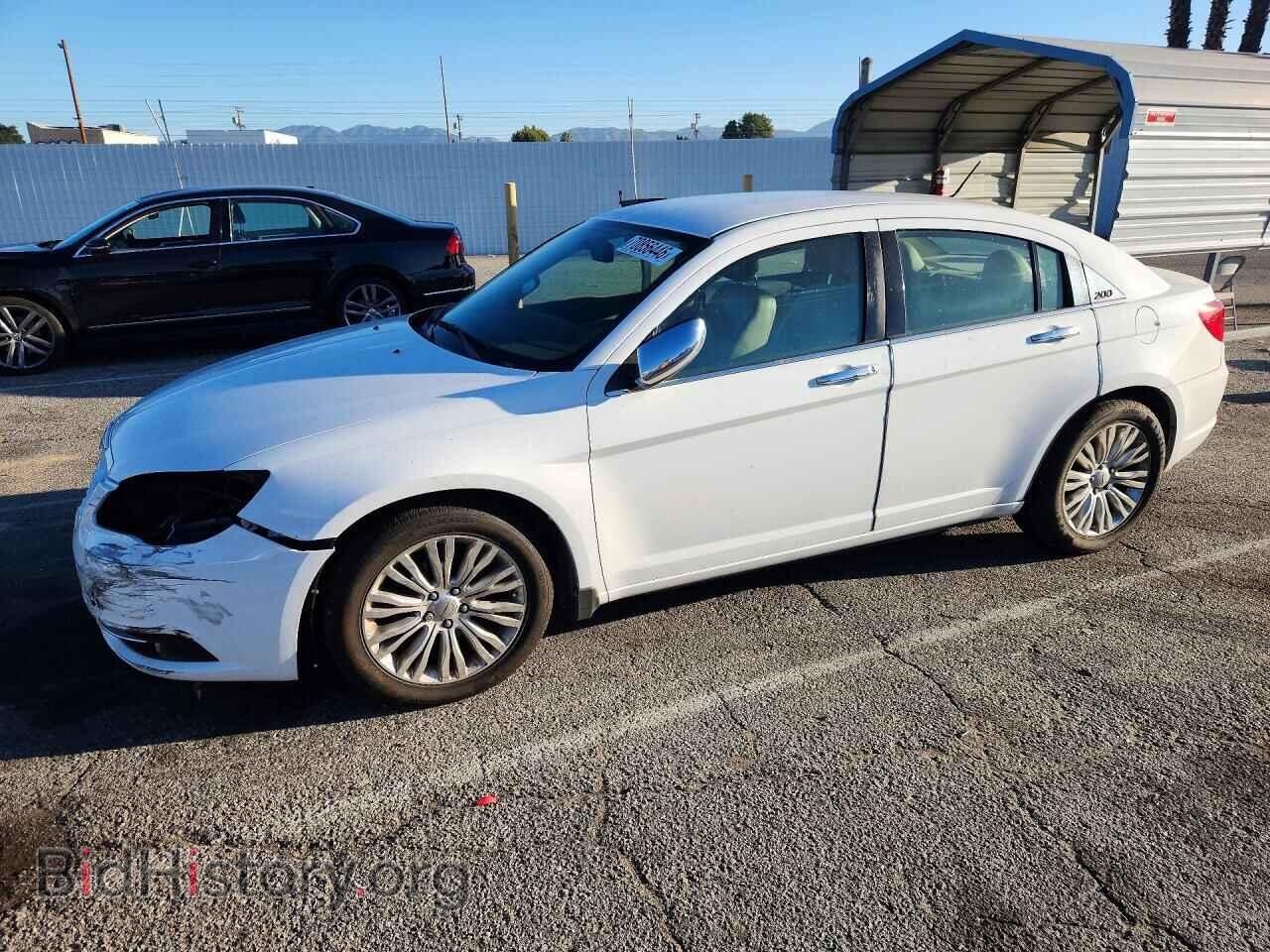 Photo 1C3CCBCG6DN679570 - CHRYSLER 200 2013