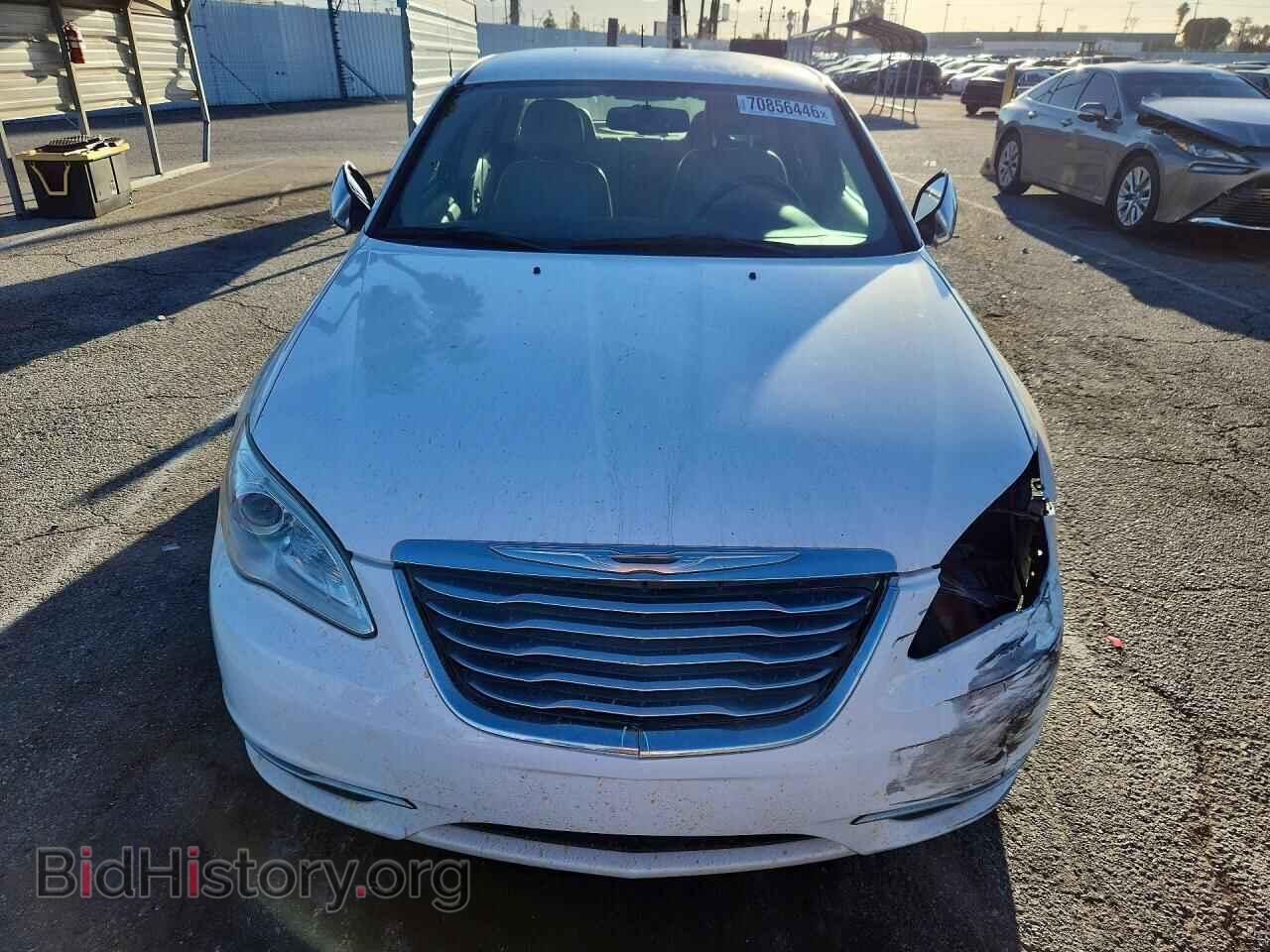 2013 CHRYSLER 200 - VIN: 1C3CCBCG6DN679570 - Photo 5