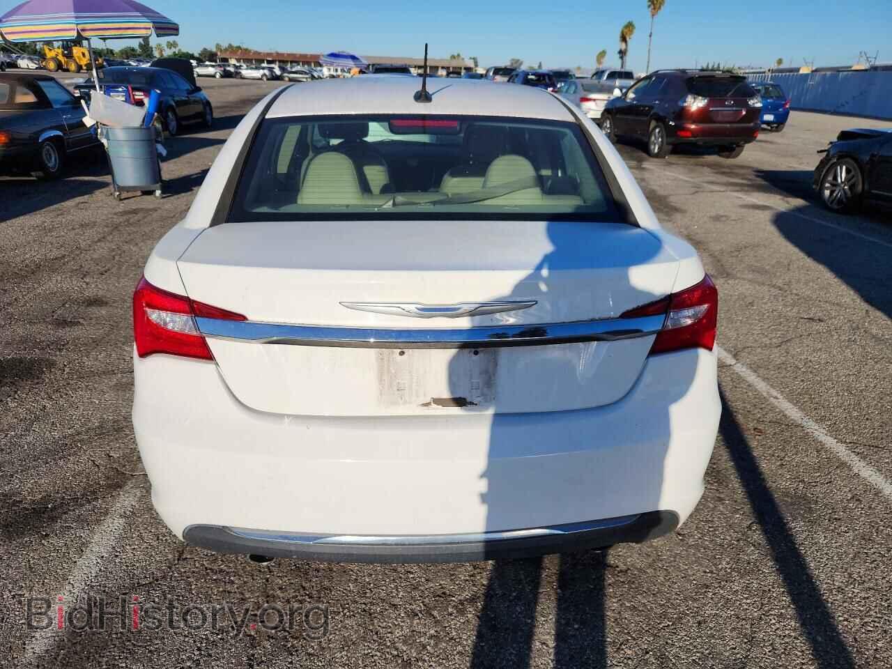 2013 CHRYSLER 200 - VIN: 1C3CCBCG6DN679570 - Photo 6
