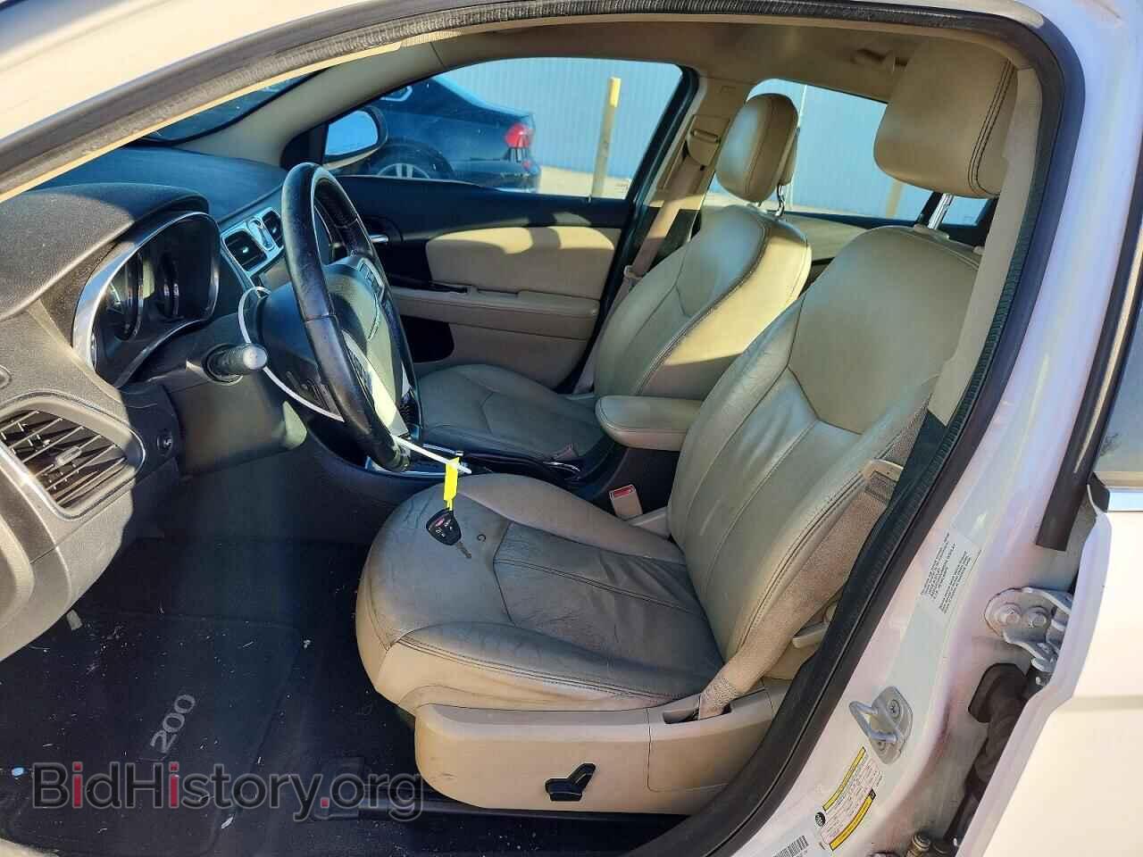 2013 CHRYSLER 200 - VIN: 1C3CCBCG6DN679570 - Photo 7