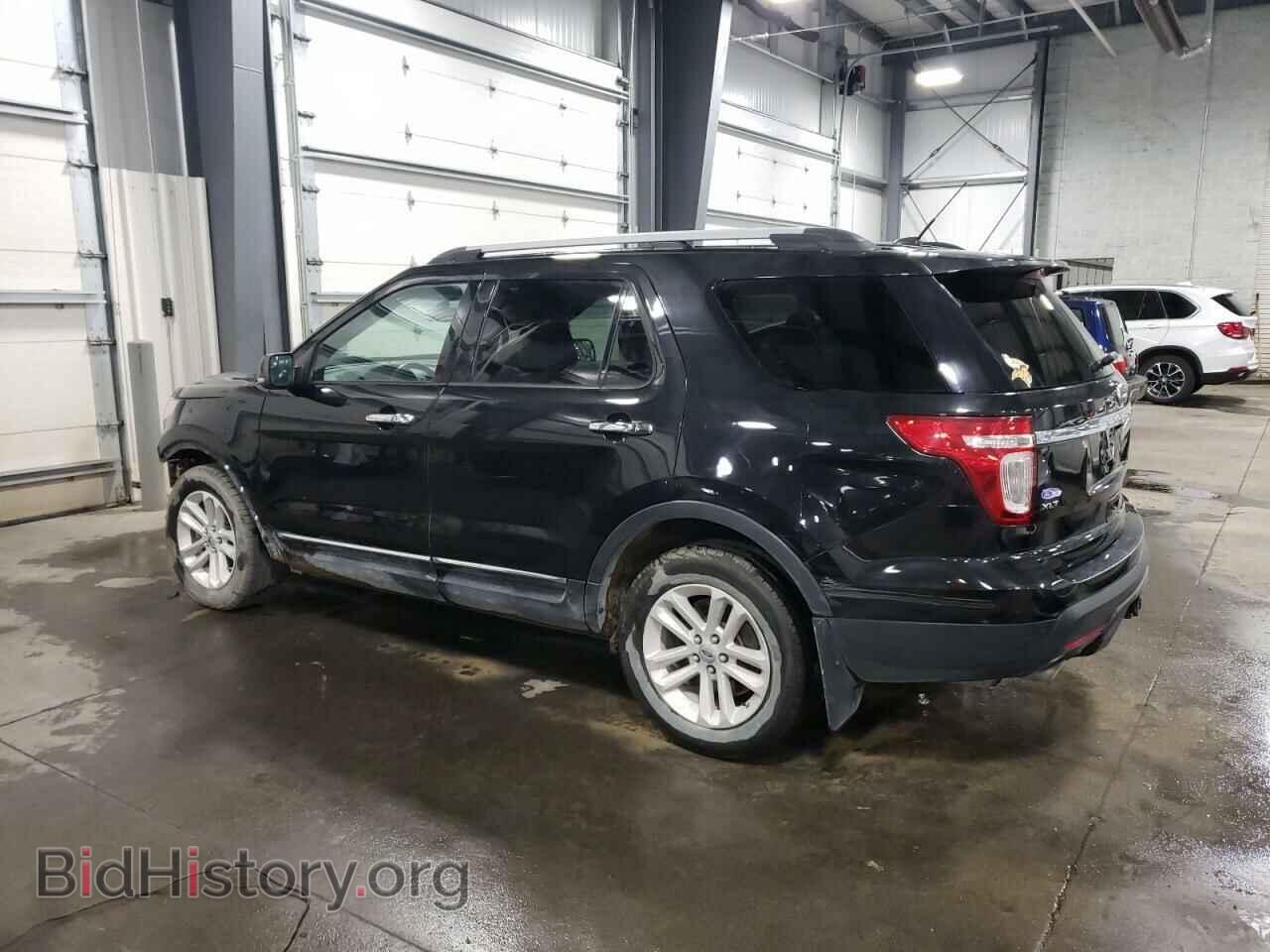 2011 FORD EXPLORER - VIN: 1FMHK8D86BGA11554 - Фото 2
