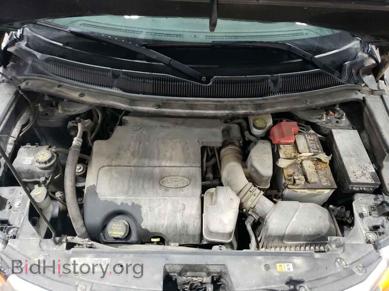 2011 FORD EXPLORER - VIN: 1FMHK8D86BGA11554 - Фото 12