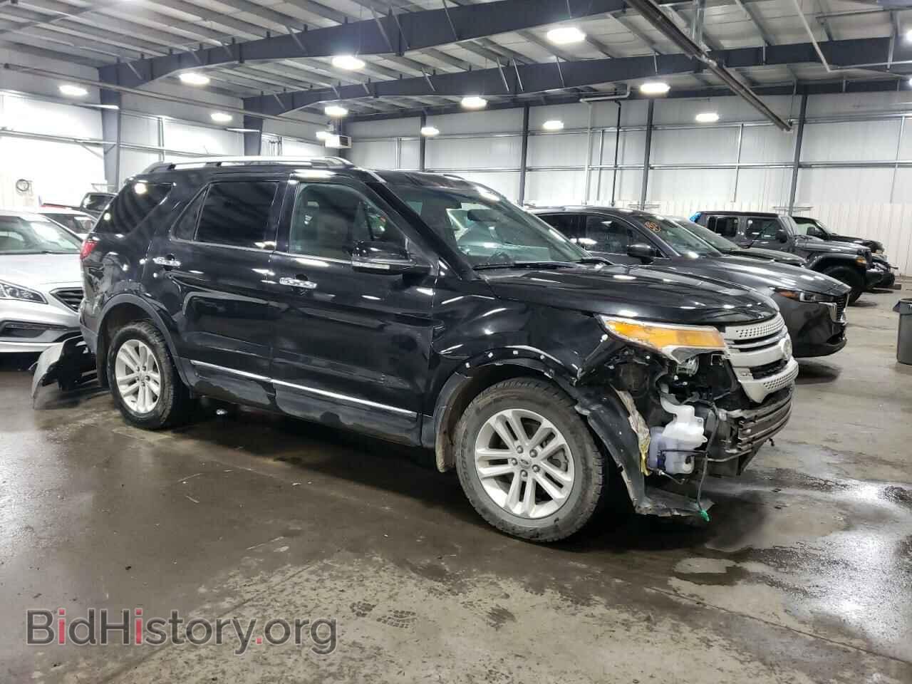 2011 FORD EXPLORER - VIN: 1FMHK8D86BGA11554 - Фото 4
