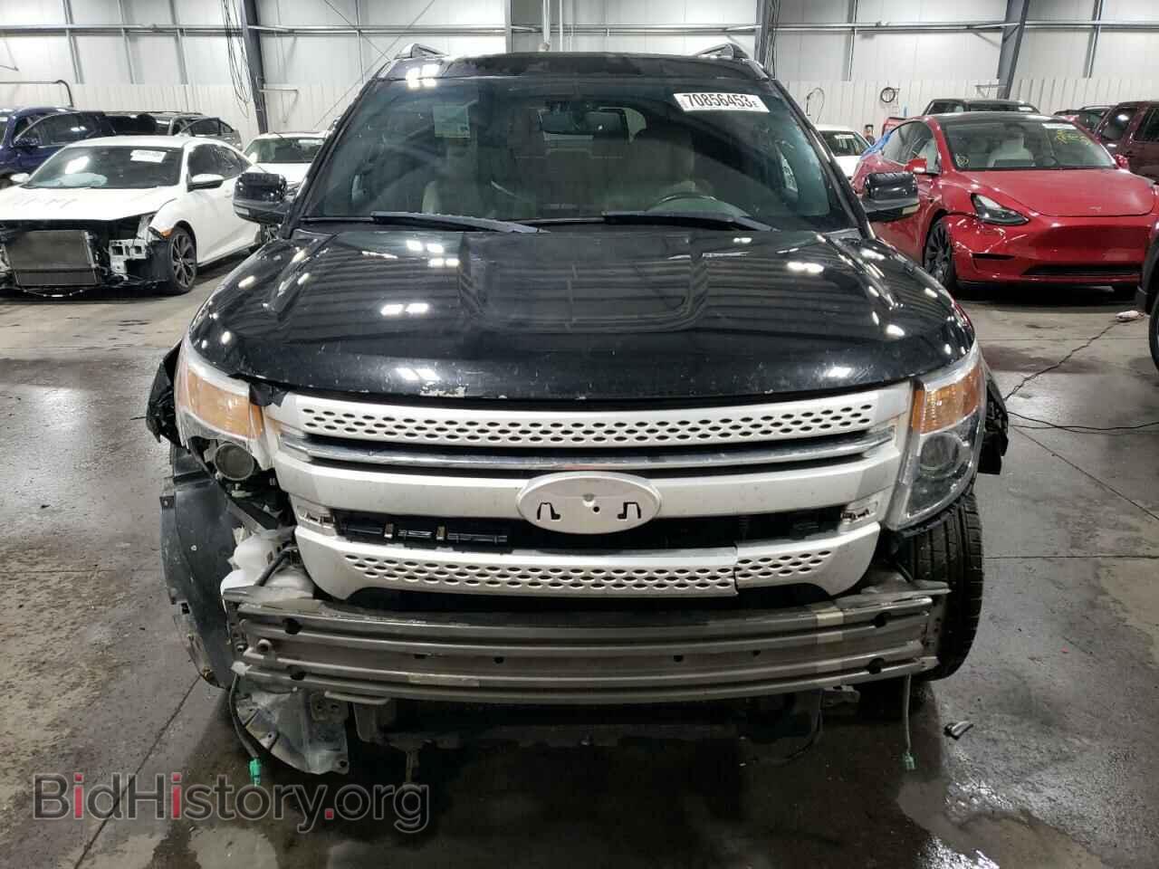 2011 FORD EXPLORER - VIN: 1FMHK8D86BGA11554 - Фото 5