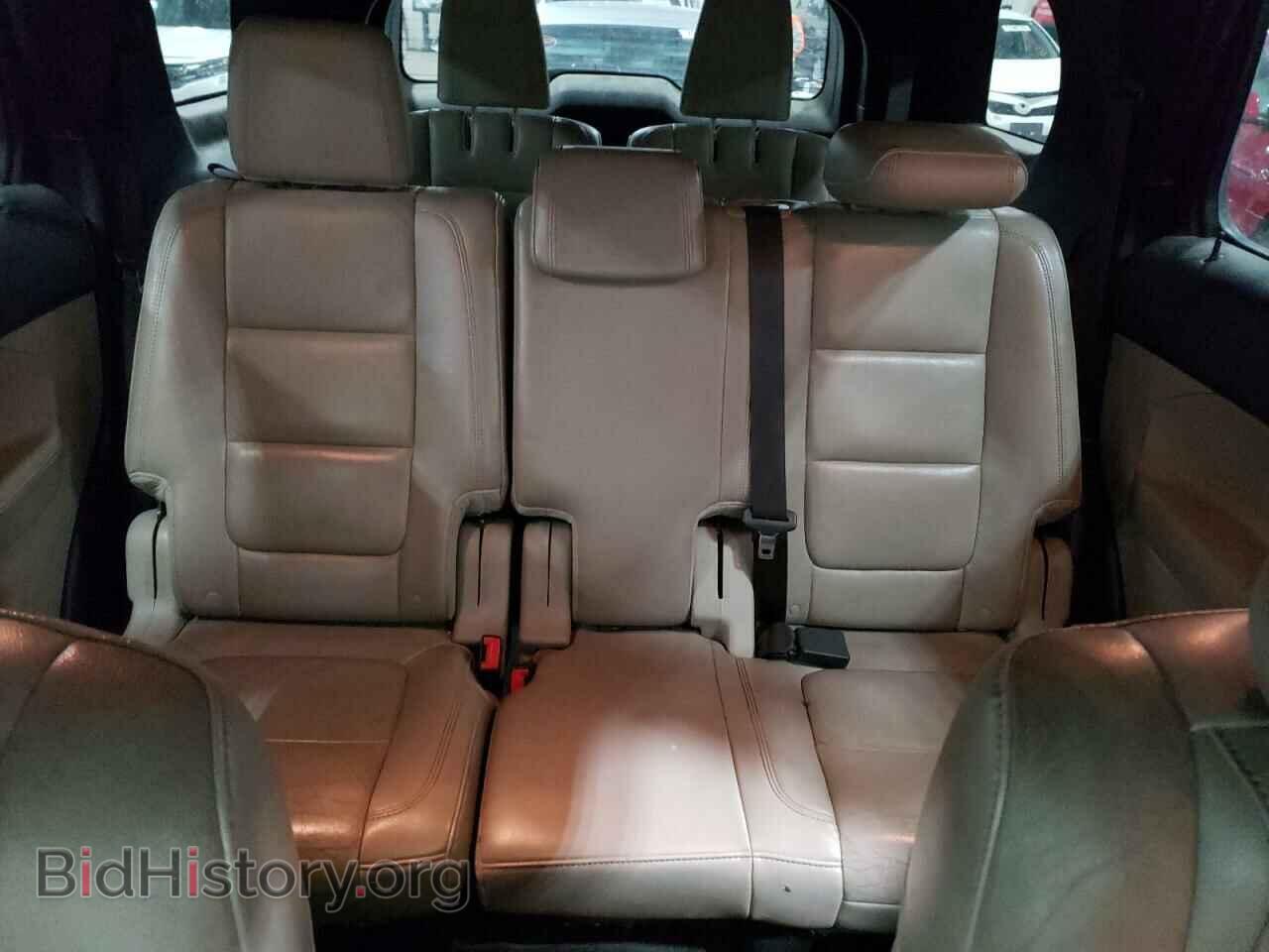 2011 FORD EXPLORER - VIN: 1FMHK8D86BGA11554 - Фото 10