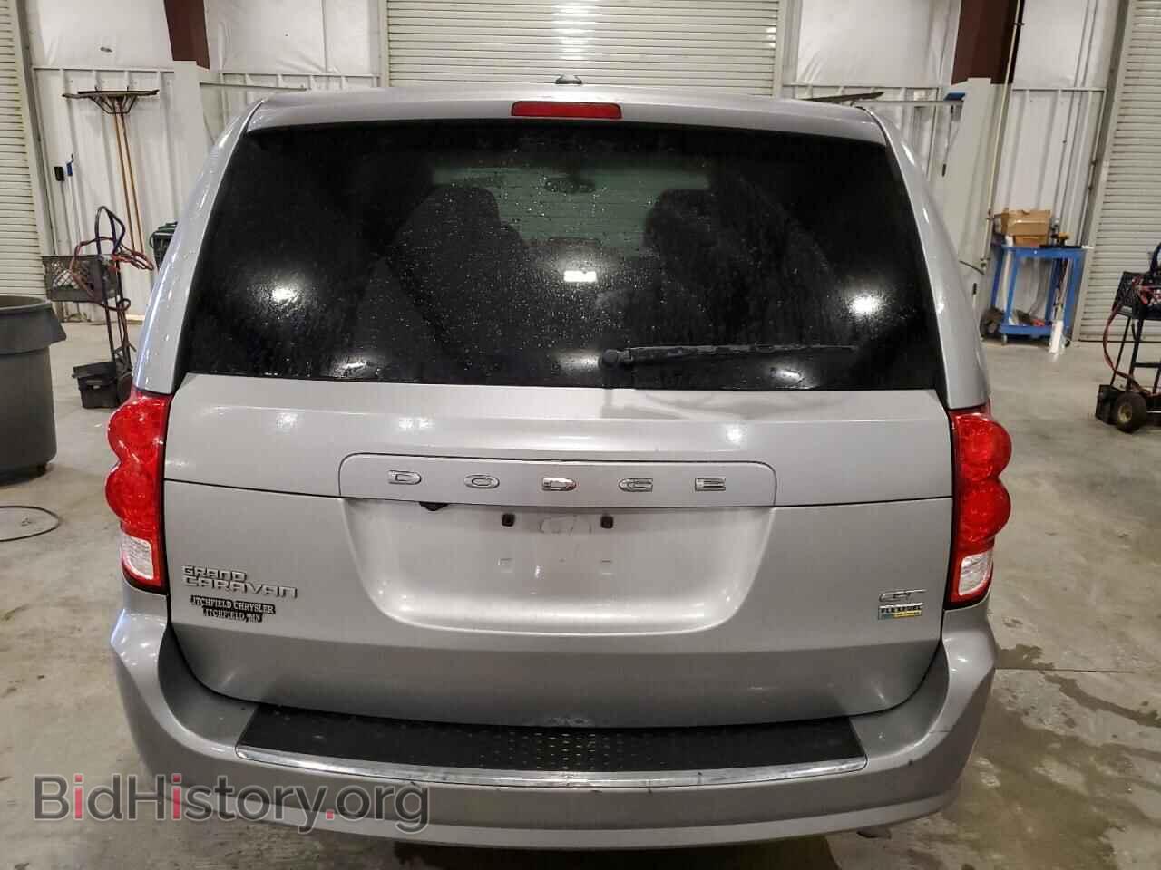 2017 DODGE CARAVAN - VIN: 2C4RDGEG7HR758431 - Фото 6