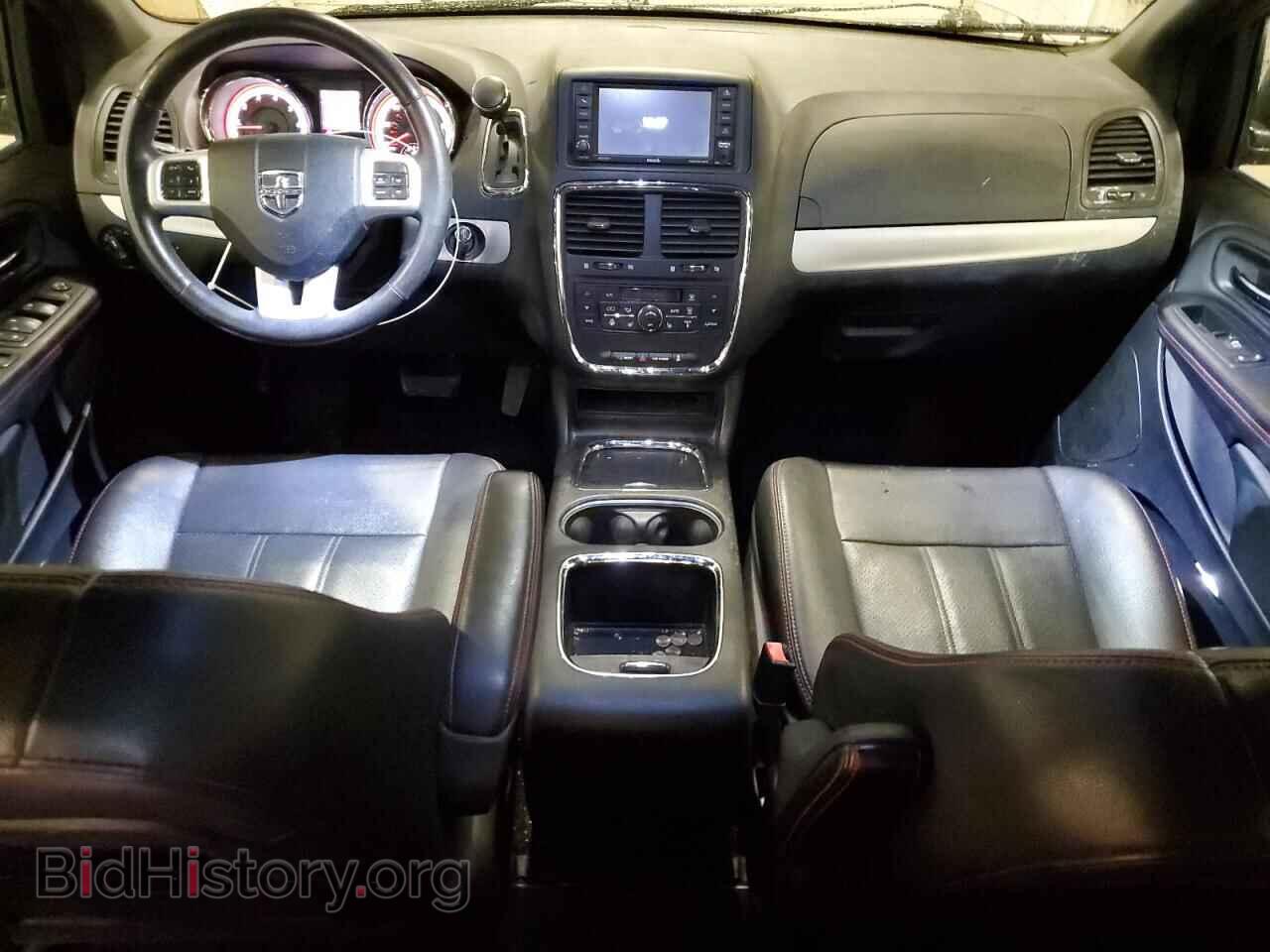 2017 DODGE CARAVAN - VIN: 2C4RDGEG7HR758431 - Фото 8