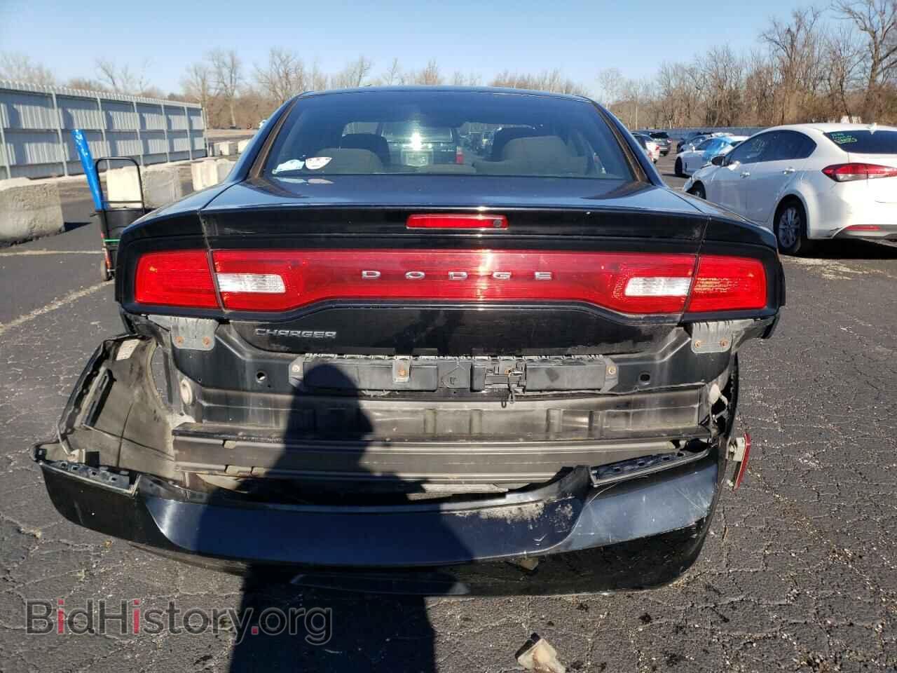 2013 DODGE CHARGER - VIN: 2C3CDXBG2DH508934 - Фото 9