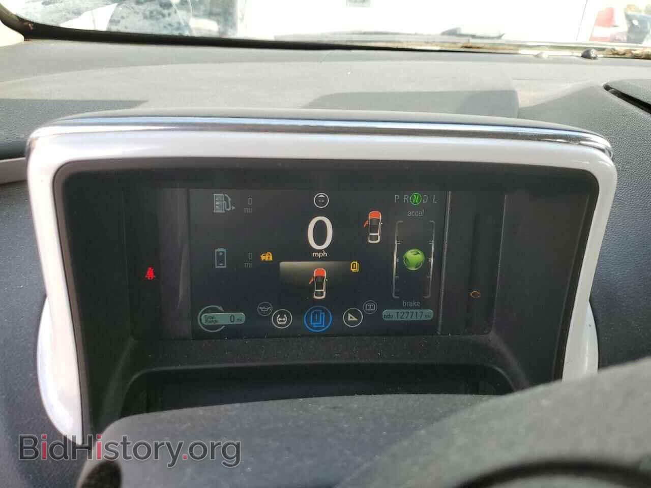 2012 CHEVROLET VOLT - VIN: 1G1RA6E42CU124604 - Фото 9