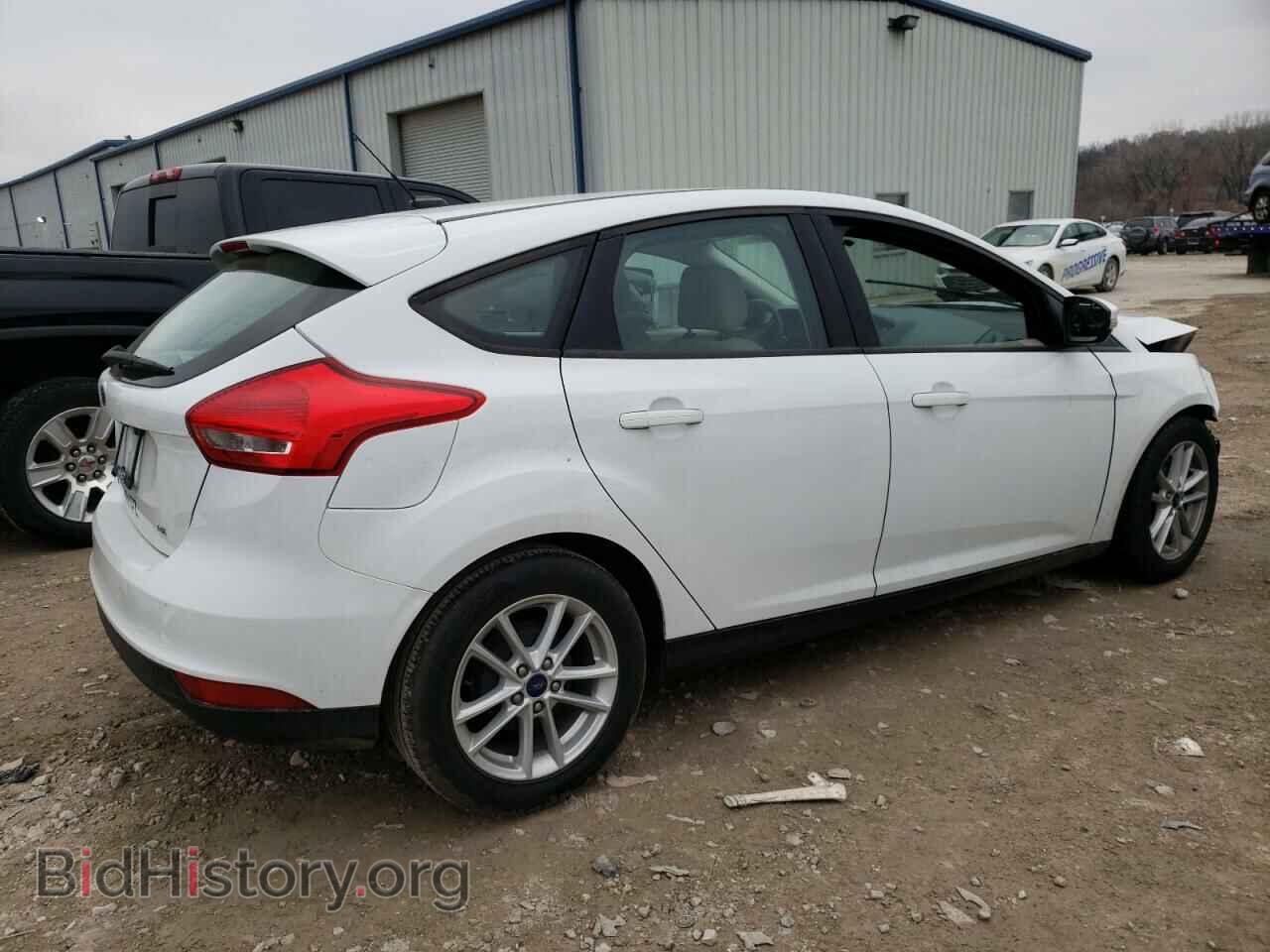 2017 FORD FOCUS - VIN: 1FADP3K23HL247266 - Photo 3