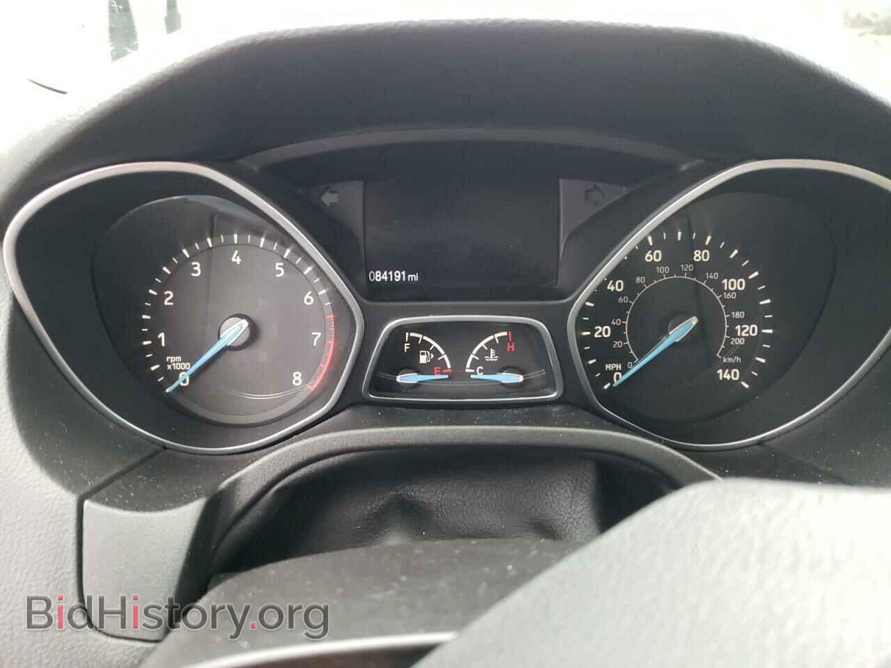 2017 FORD FOCUS - VIN: 1FADP3K23HL247266 - Photo 9