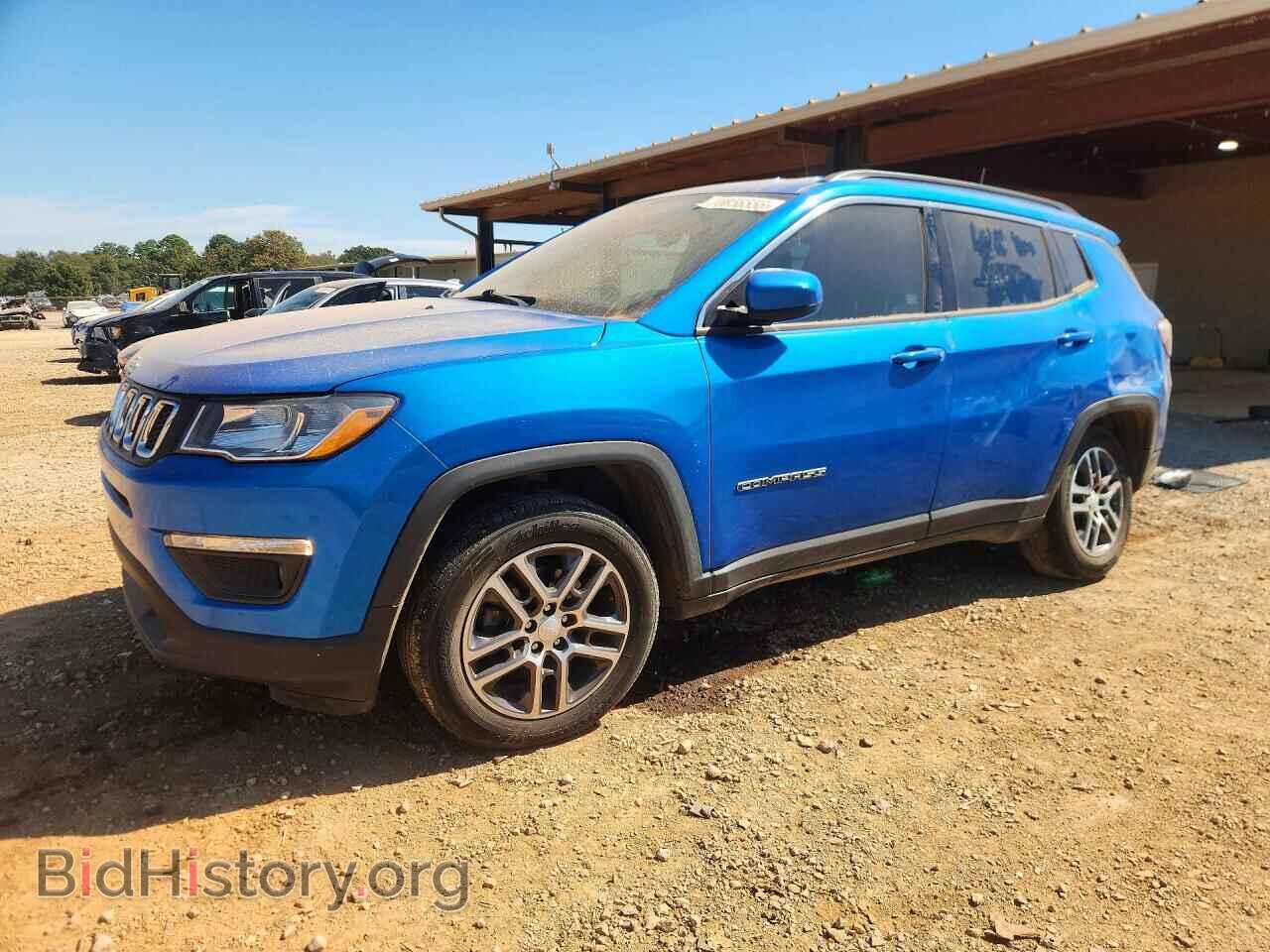 Photo 3C4NJCBB0HT668656 - JEEP COMPASS 2017