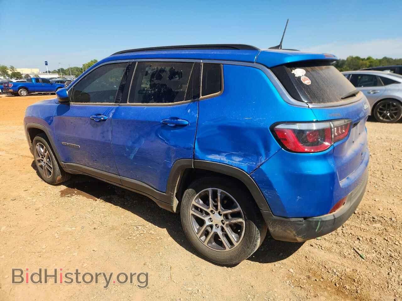 2017 JEEP COMPASS - VIN: 3C4NJCBB0HT668656 - Photo 2