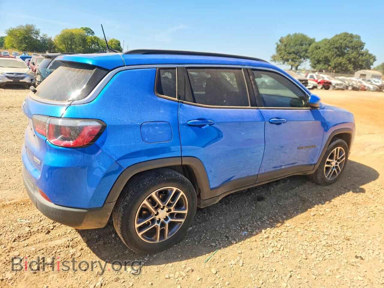 2017 JEEP COMPASS - VIN: 3C4NJCBB0HT668656 - Photo 3