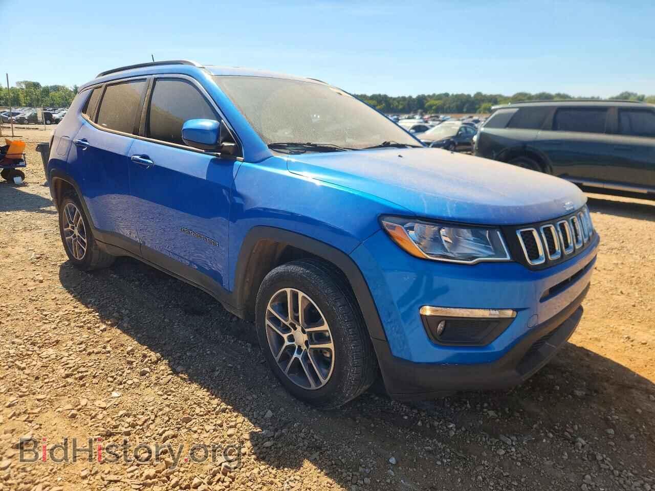 2017 JEEP COMPASS - VIN: 3C4NJCBB0HT668656 - Photo 4