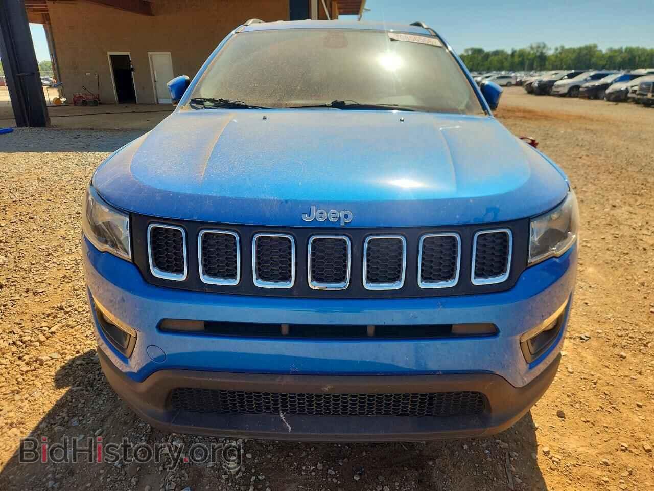 2017 JEEP COMPASS - VIN: 3C4NJCBB0HT668656 - Photo 5
