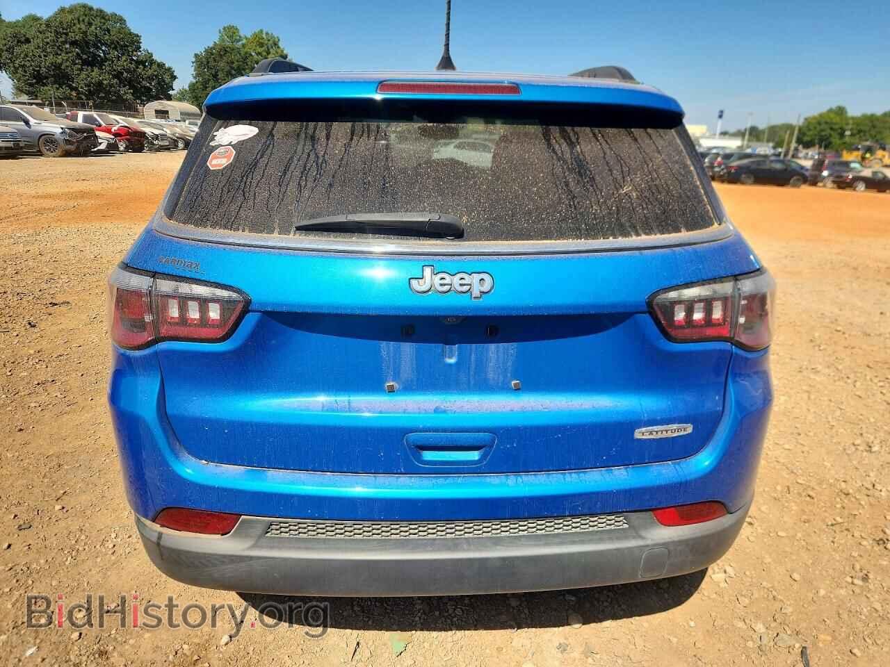 2017 JEEP COMPASS - VIN: 3C4NJCBB0HT668656 - Photo 6