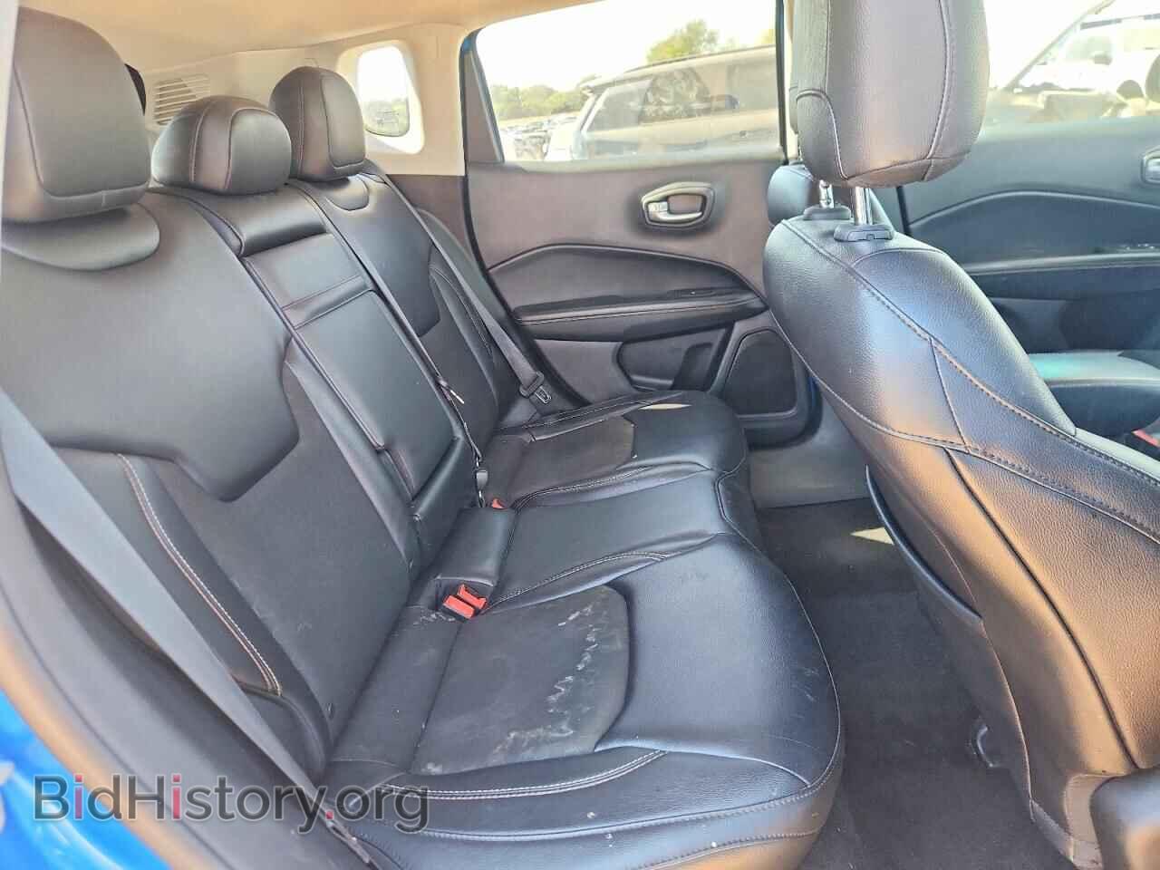 2017 JEEP COMPASS - VIN: 3C4NJCBB0HT668656 - Photo 10