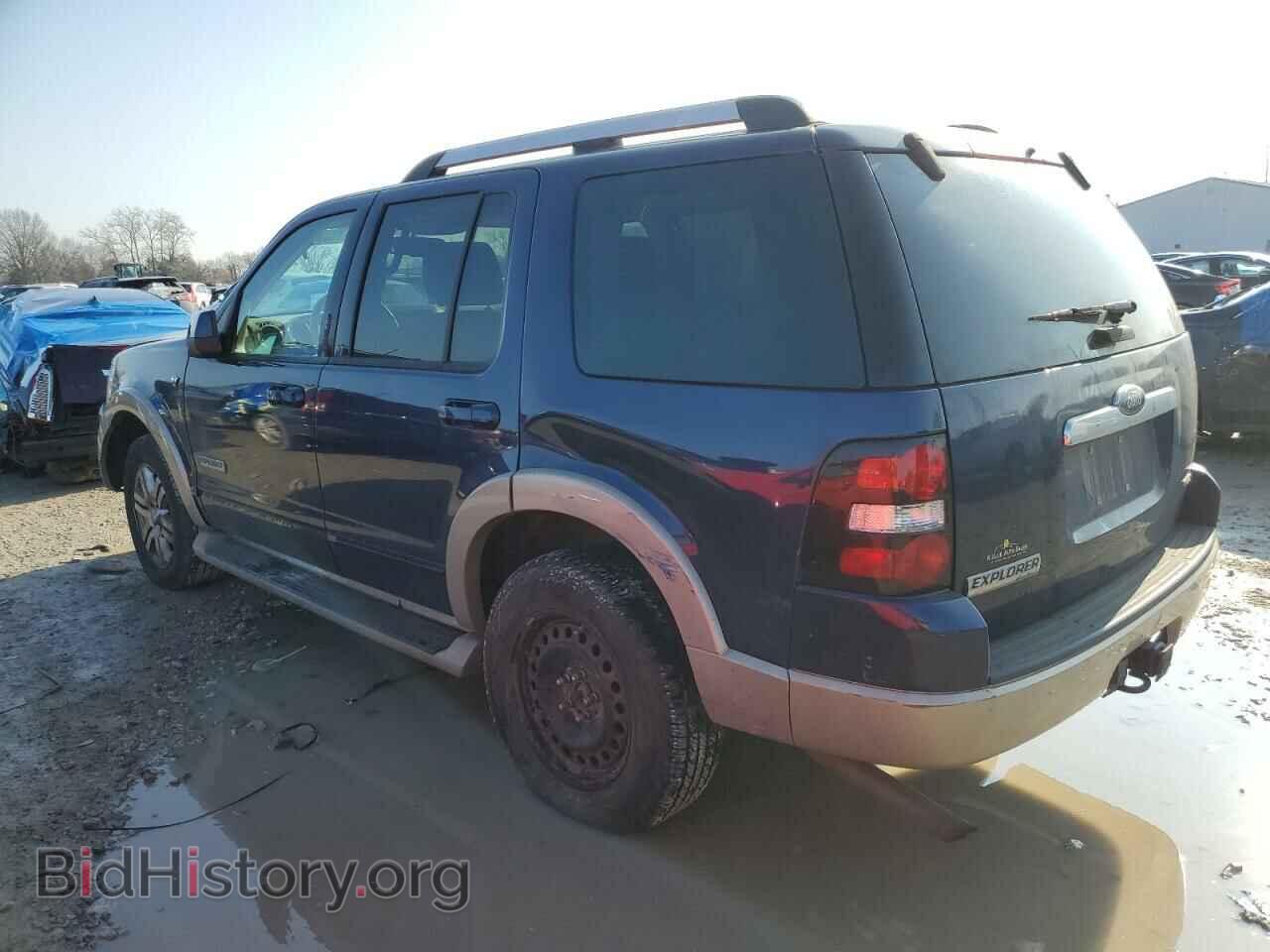 2007 FORD EXPLORER - VIN: 1FMEU74867UA95164 - Photo 2