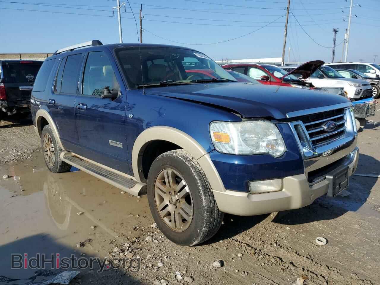 2007 FORD EXPLORER - VIN: 1FMEU74867UA95164 - Photo 4