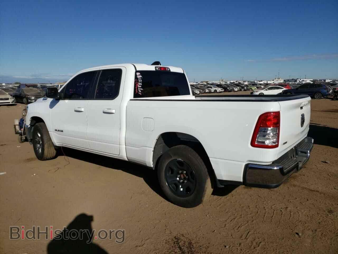 2022 RAM 1500 - VIN: 1C6RRFBG6NN278736 - Фото 2
