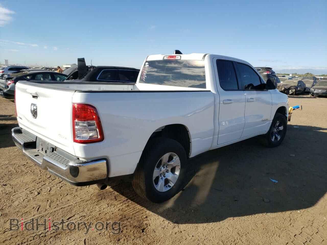 2022 RAM 1500 - VIN: 1C6RRFBG6NN278736 - Фото 3