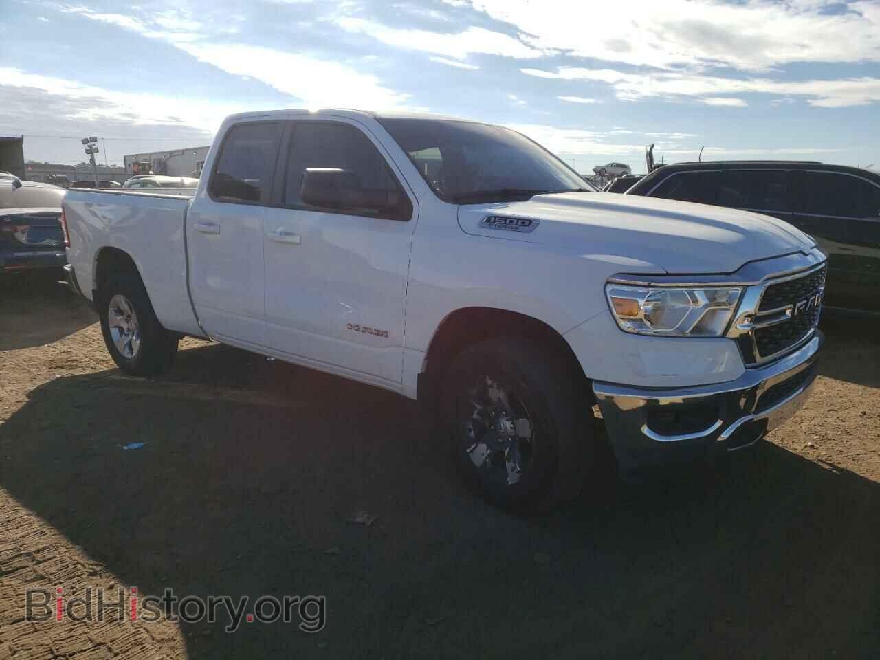 2022 RAM 1500 - VIN: 1C6RRFBG6NN278736 - Фото 4