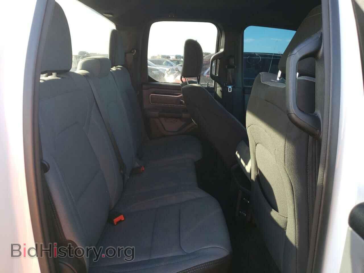 2022 RAM 1500 - VIN: 1C6RRFBG6NN278736 - Фото 10
