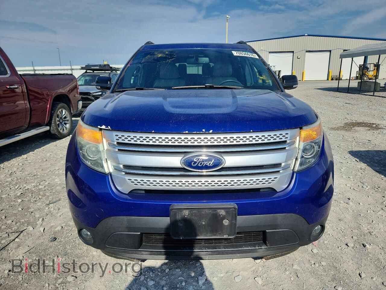 2015 FORD EXPLORER - VIN: 1FM5K7D84FGC59644 - Photo 5