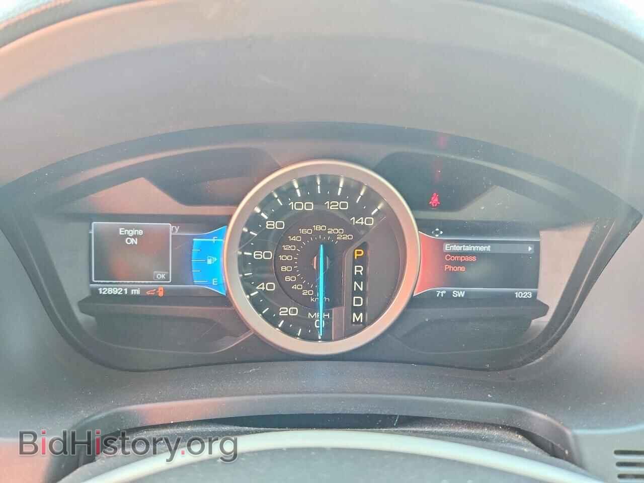 2015 FORD EXPLORER - VIN: 1FM5K7D84FGC59644 - Photo 9