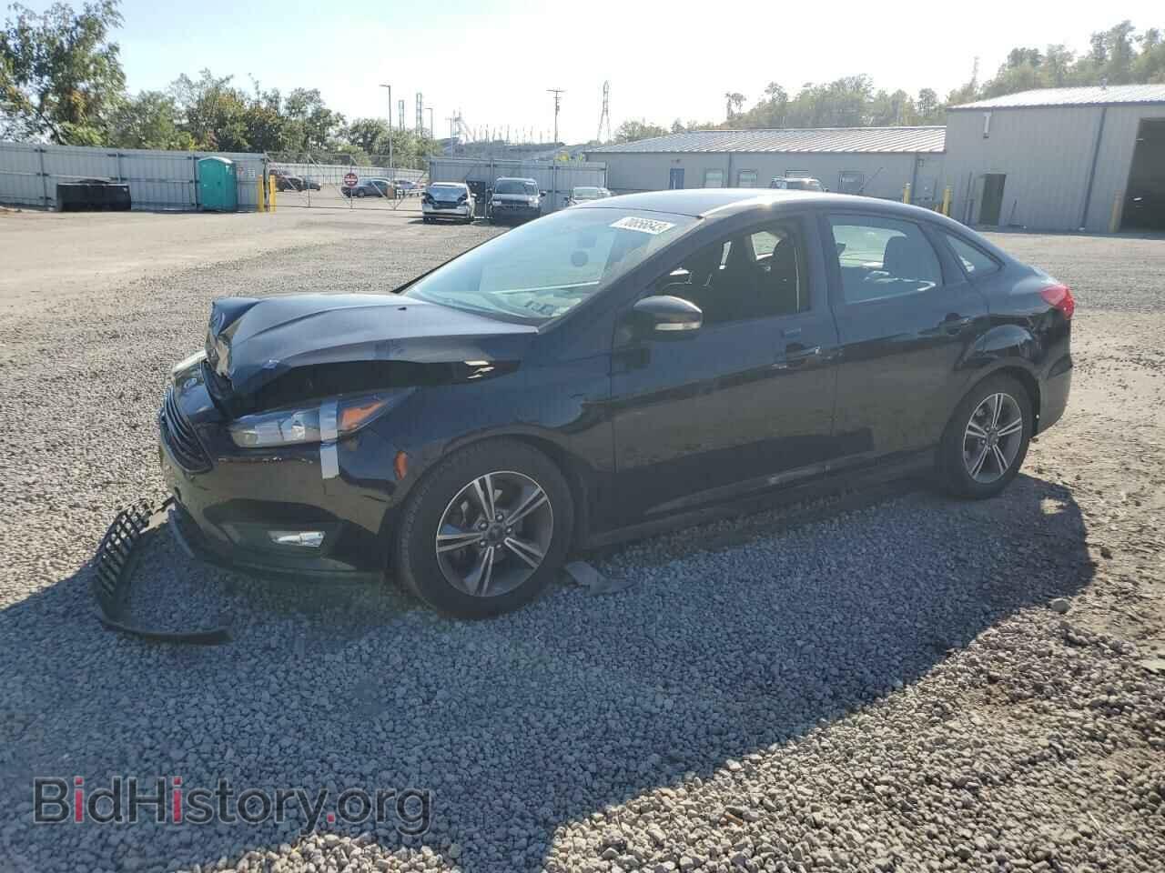 Фотография 1FADP3FEXGL368332 - FORD FOCUS 2016